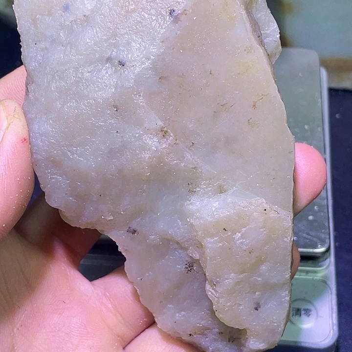 和田玉（糖玉）未镶嵌珠宝半成品
