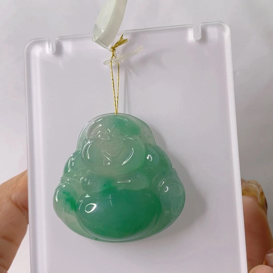 石英质玉未镶嵌颈饰