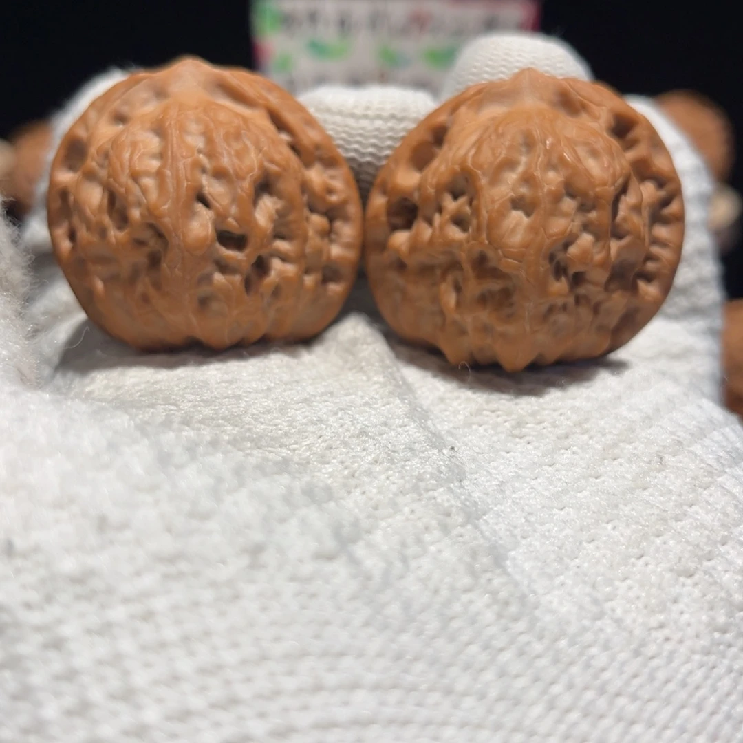 吊坠文玩核桃佛肚42