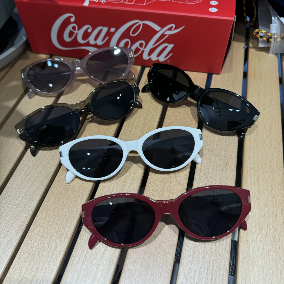 品质必须很好 新款猫猫眼镜 夏季女款偏光墨镜 太阳镜