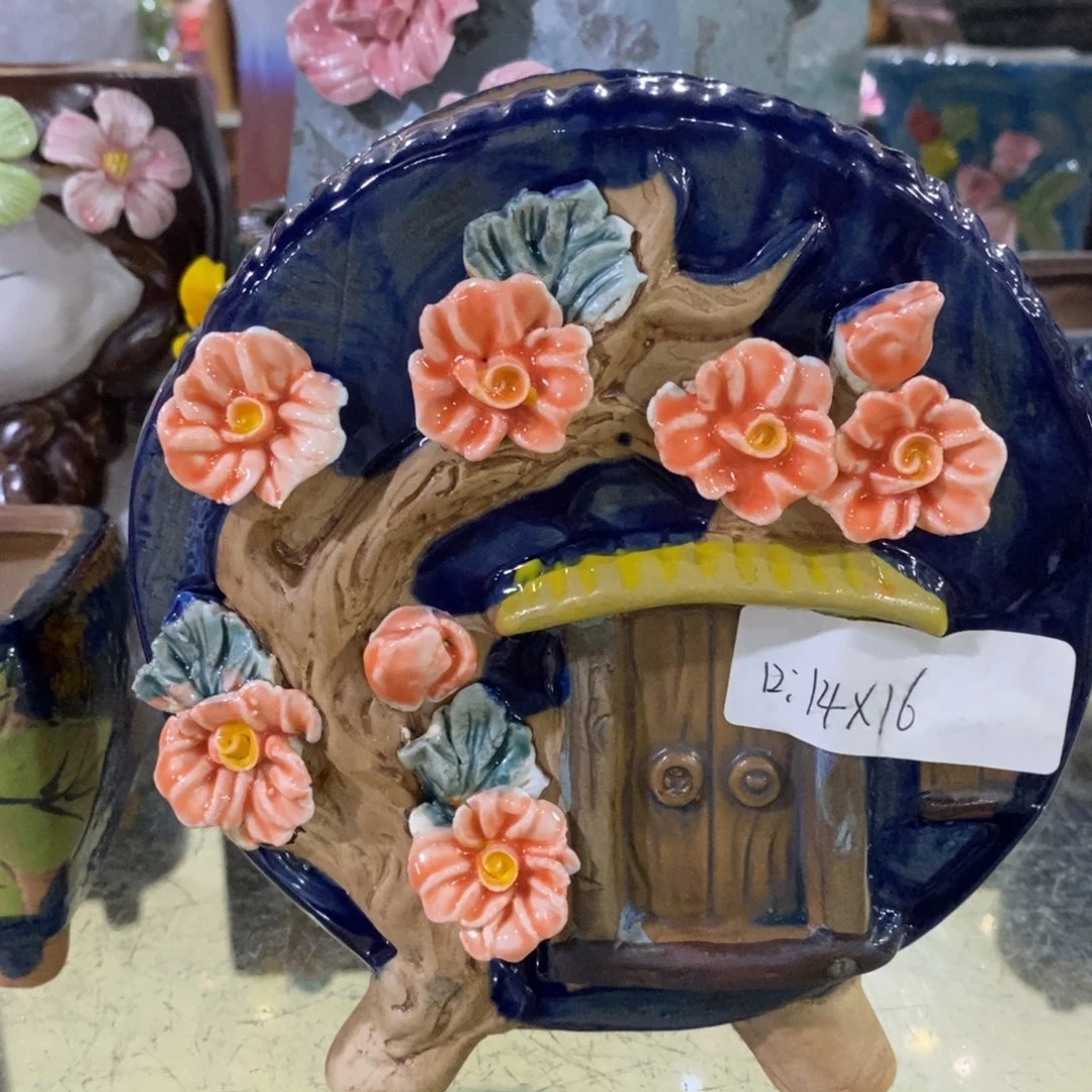 多肉花盆满18.8包邮