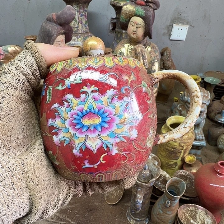 福***家摆件陶瓷器瓷器瓷器瓷器瓷器