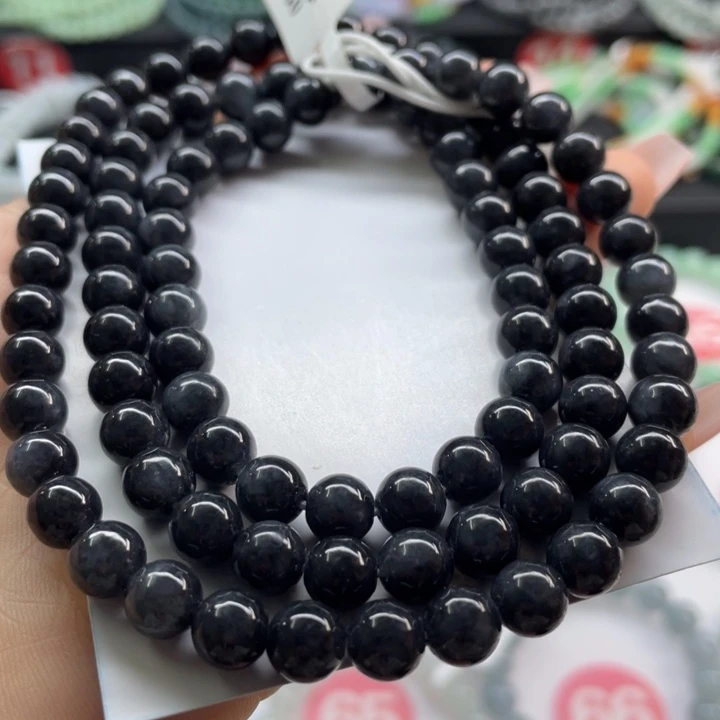 未镶嵌手链翡翠卡7.1