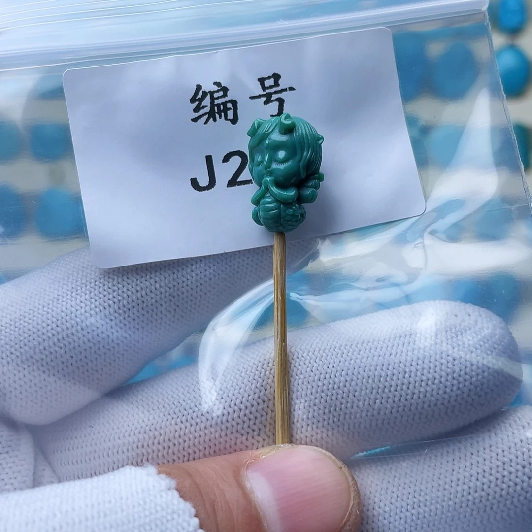 瞧***瞧绿松石未镶嵌珠宝奇石