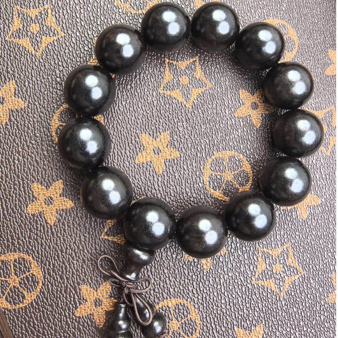 A820黑檀手串卡18（多样性，发其一）