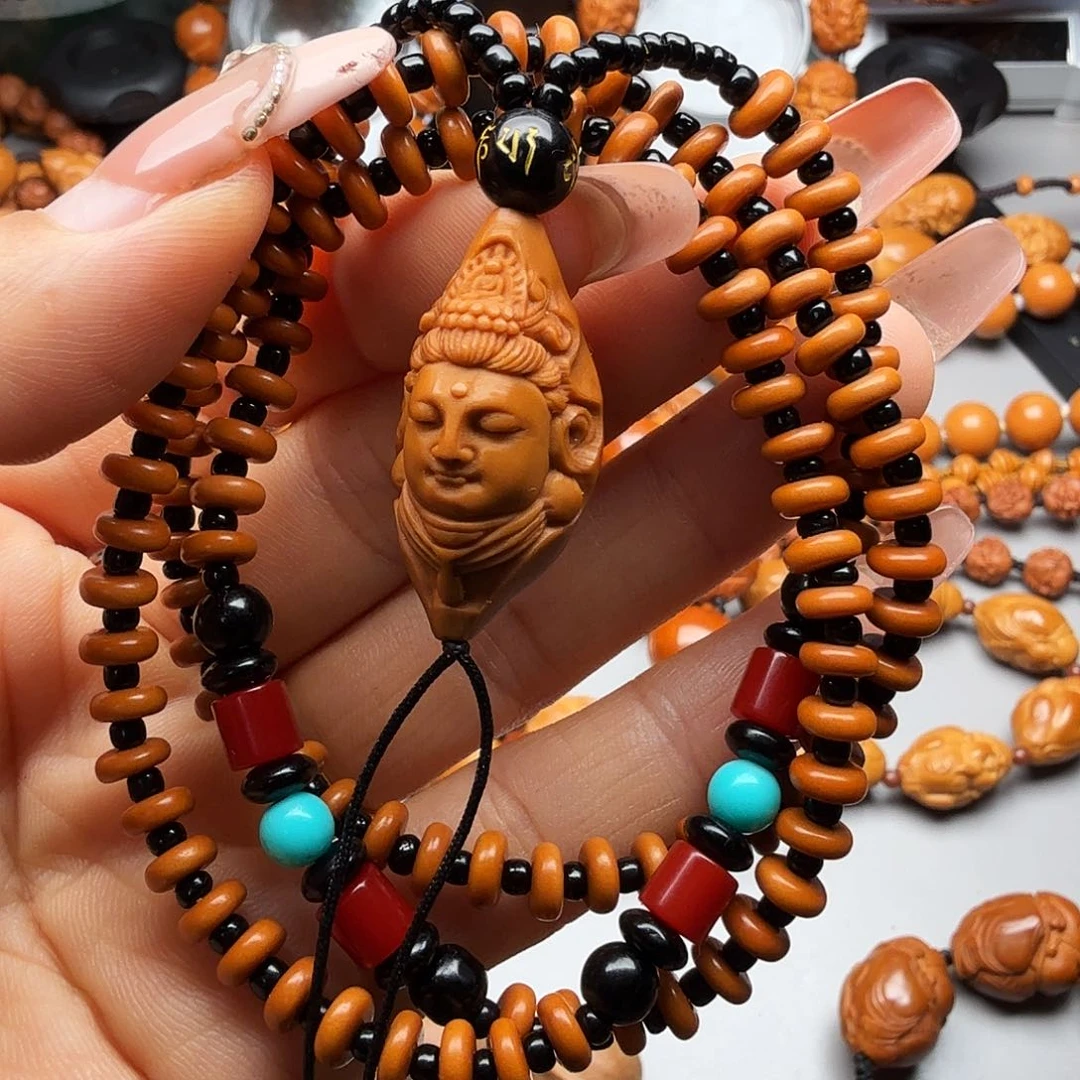 橄榄核手串/手链橄榄核