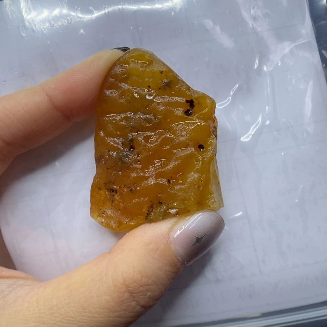 定制蜜蜡未镶嵌郎