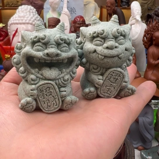 紫砂茶宠微瑕产品