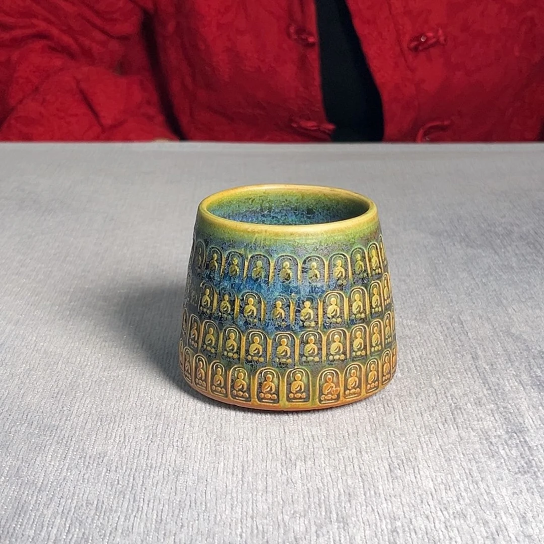 钧瓷工艺精湛工艺精湛39