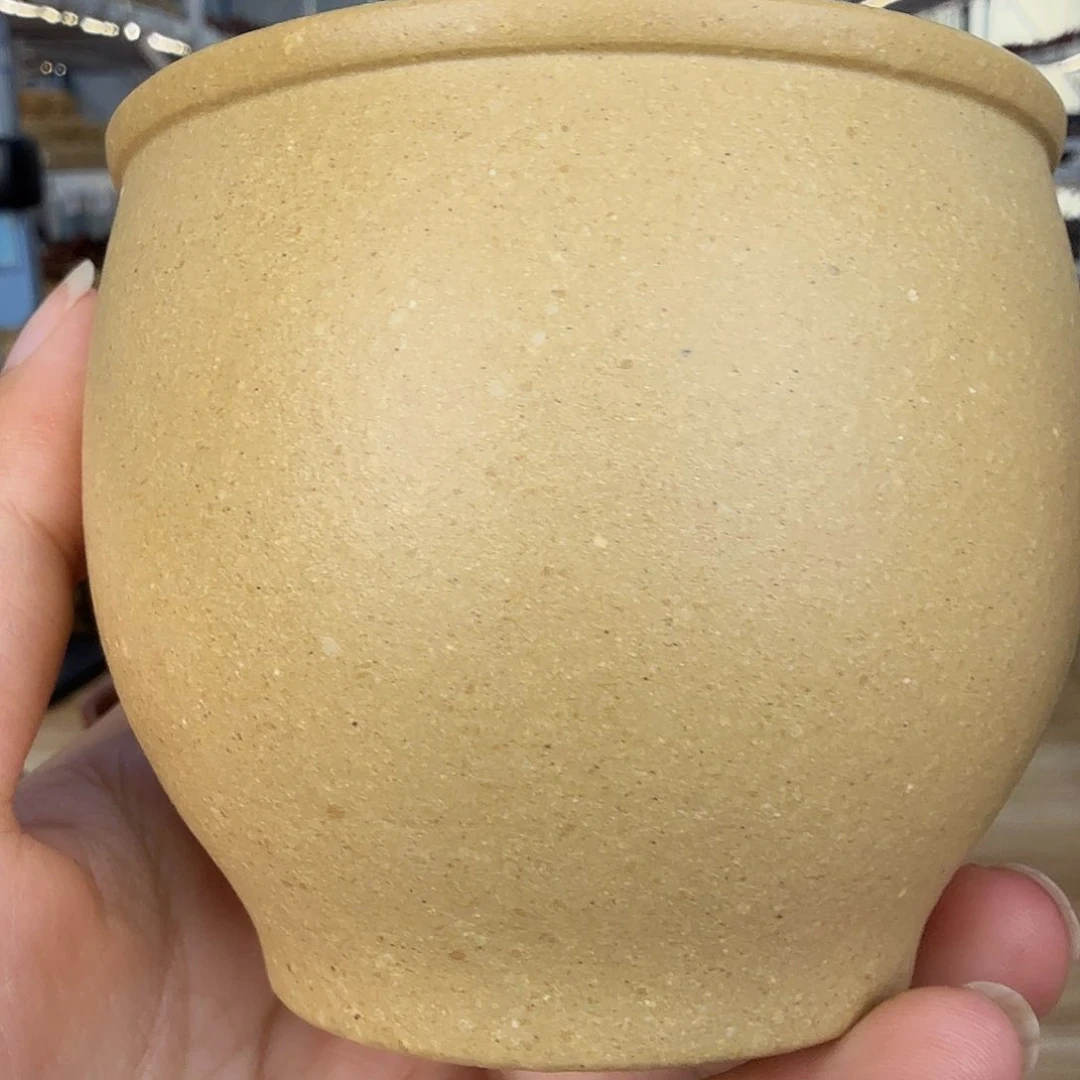 茶壶紫砂宜兴原矿紫砂梨皮