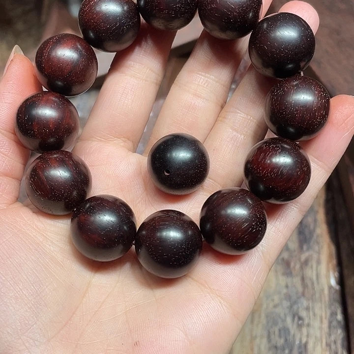 享***诚木印度小叶紫檀木