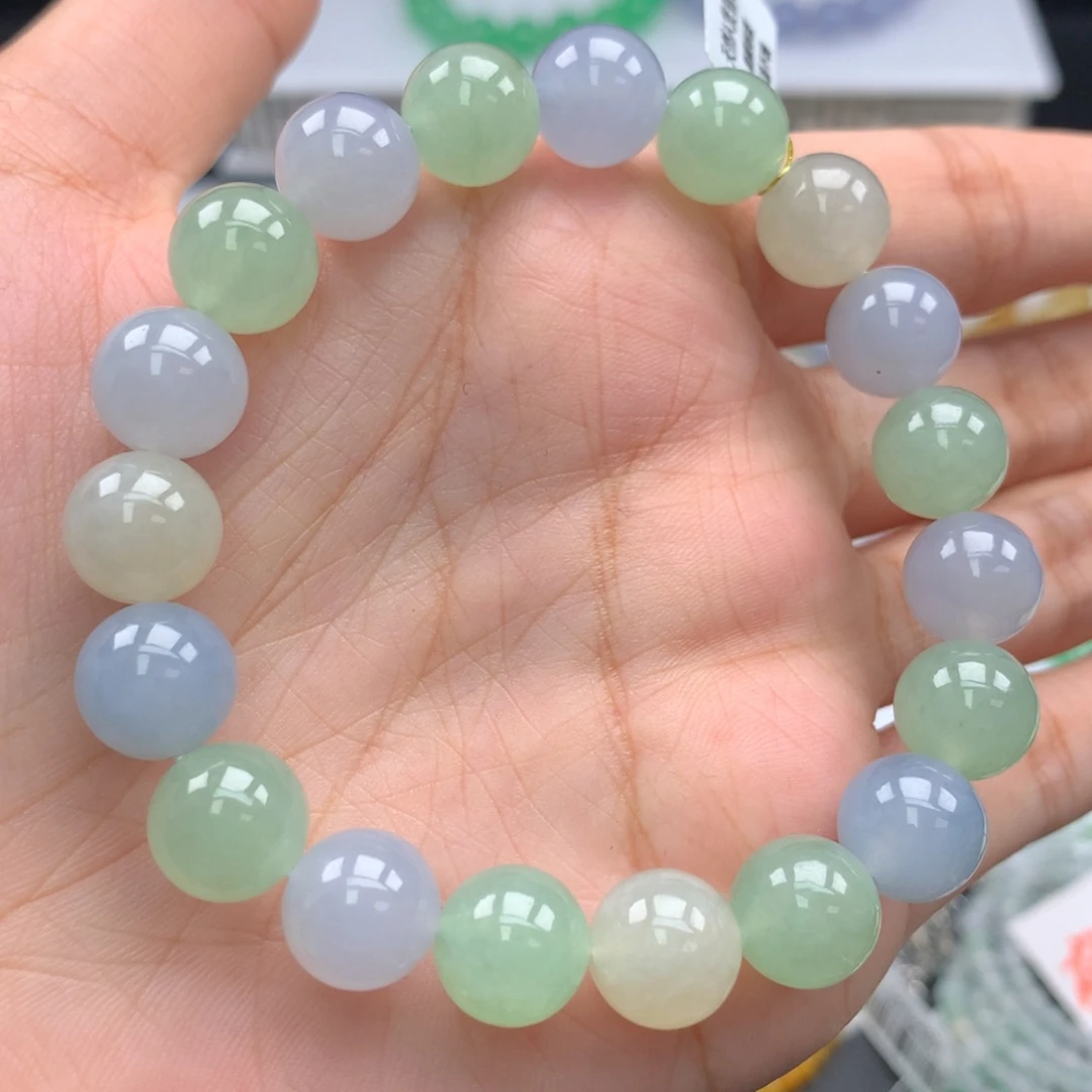 毛衣链未镶嵌翡翠