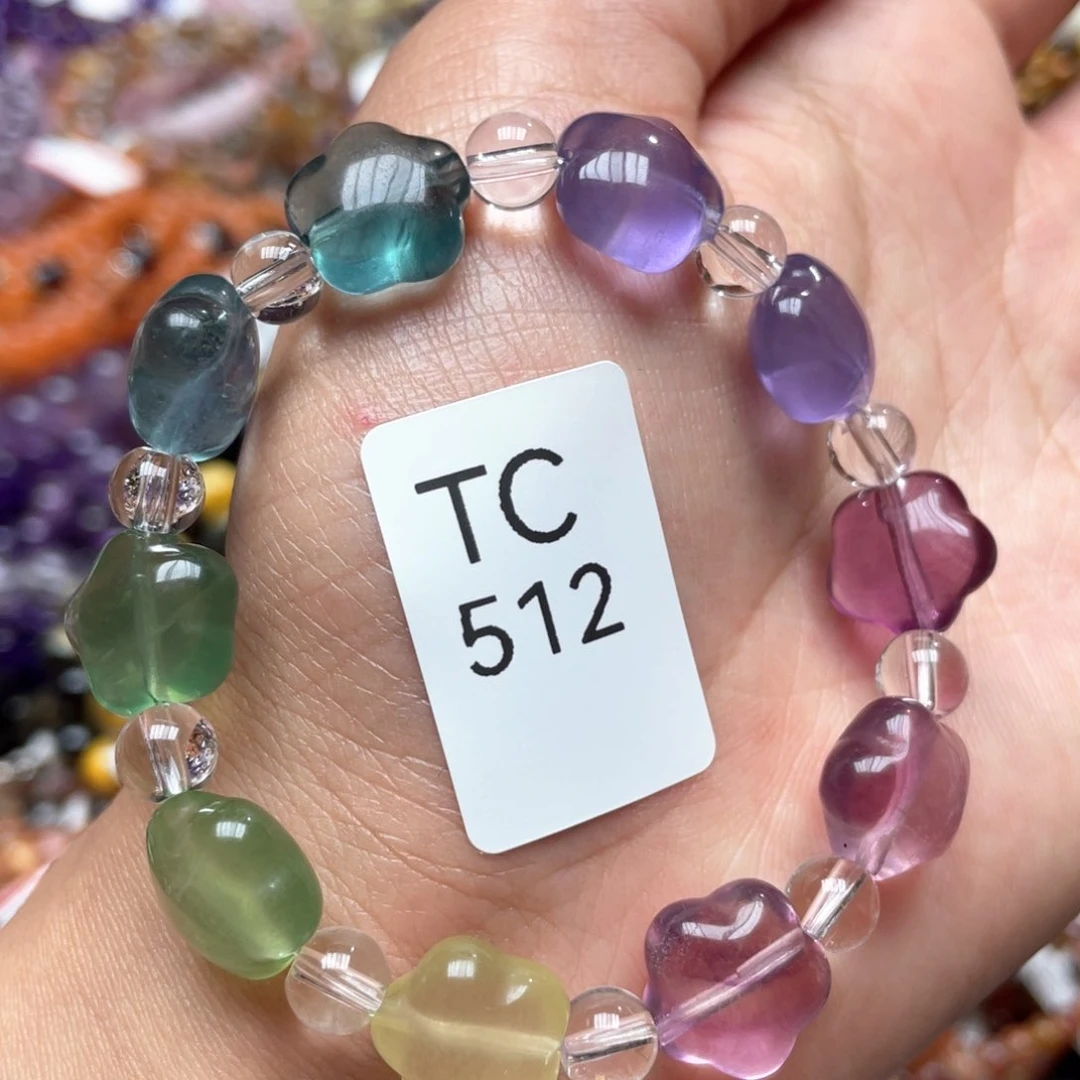 水晶多样性发一只未镶嵌