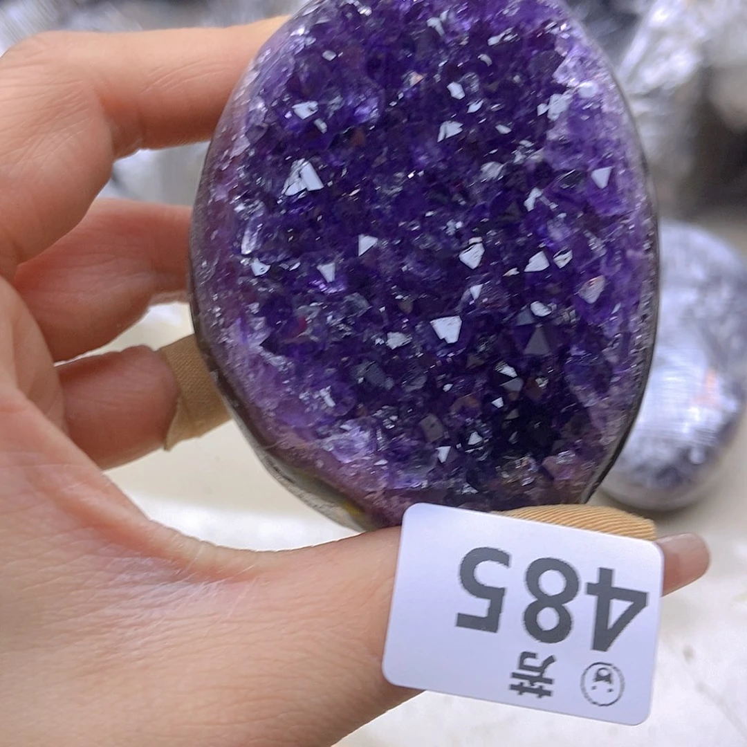 紫晶大型摆件（非配饰）未镶嵌