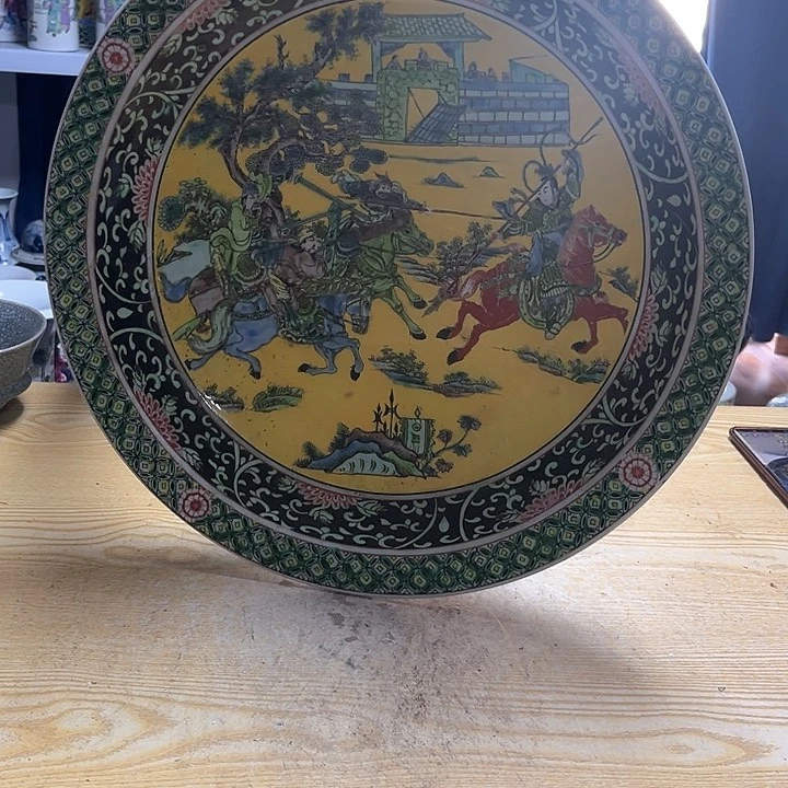 瓷器摆件设计作品