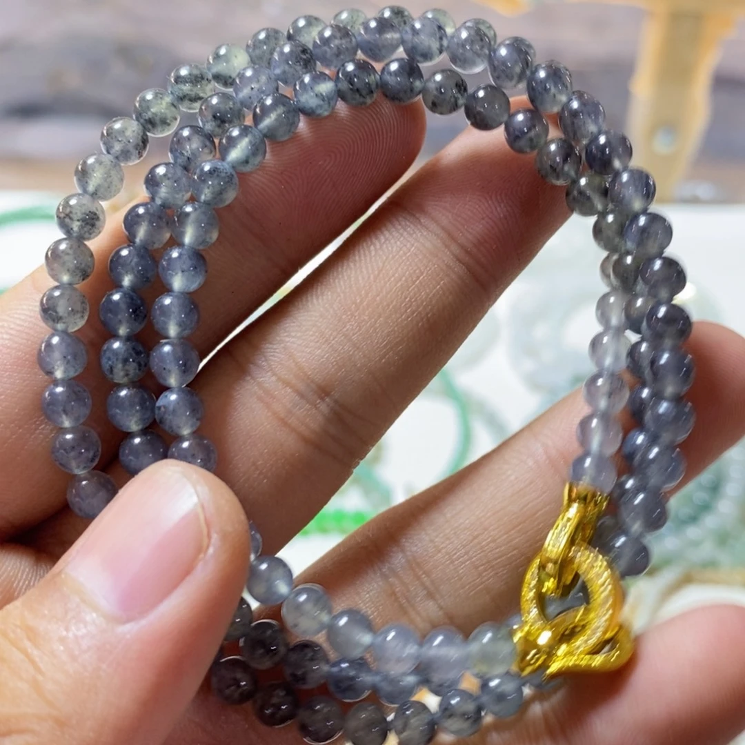 定制翡翠未镶嵌缅甸翡翠a货卡5