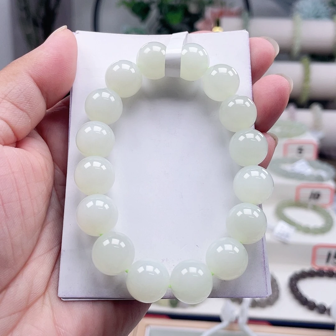 手串未镶嵌和田玉