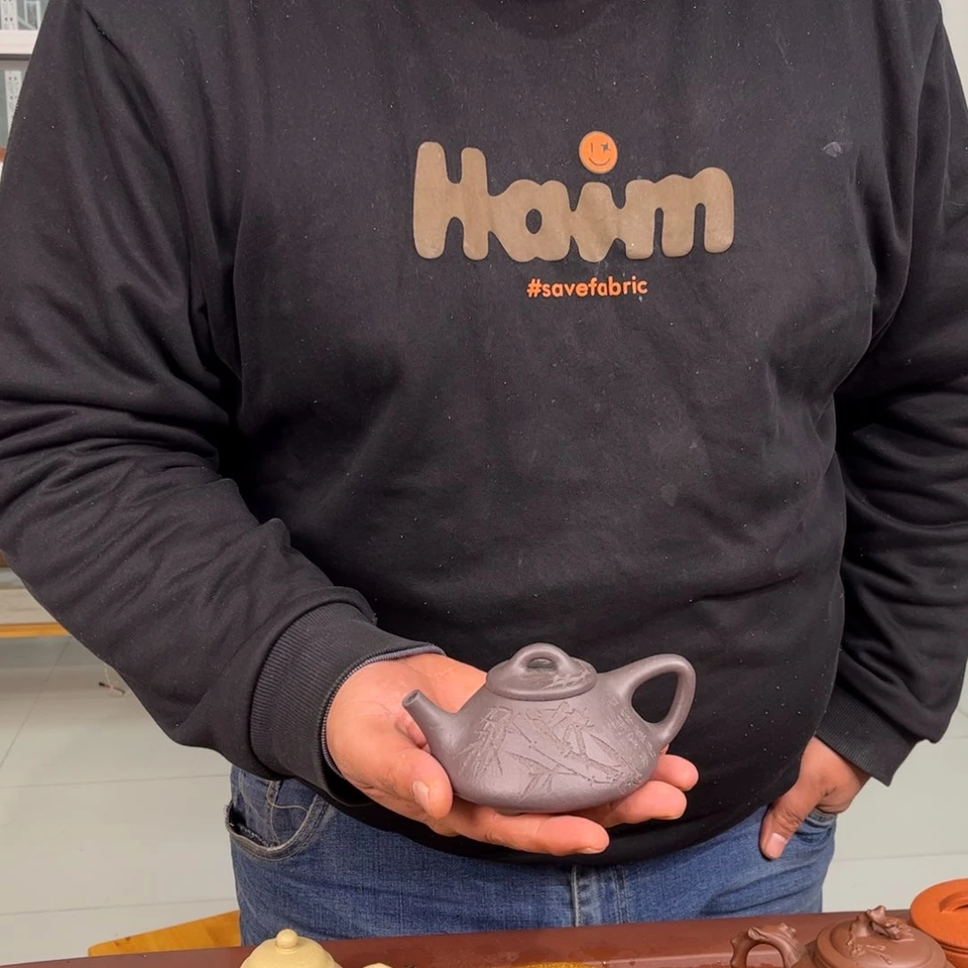 茶壶紫砂紫砂壶2357