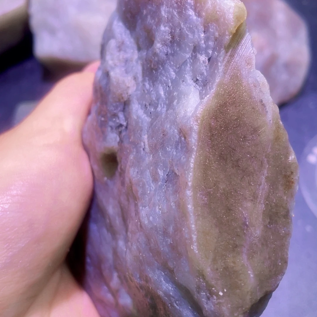 未镶嵌和田玉珠宝半成品