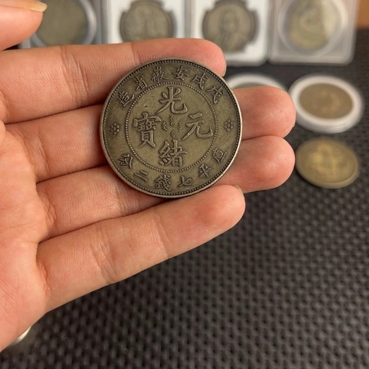 大头龙洋船洋工艺品