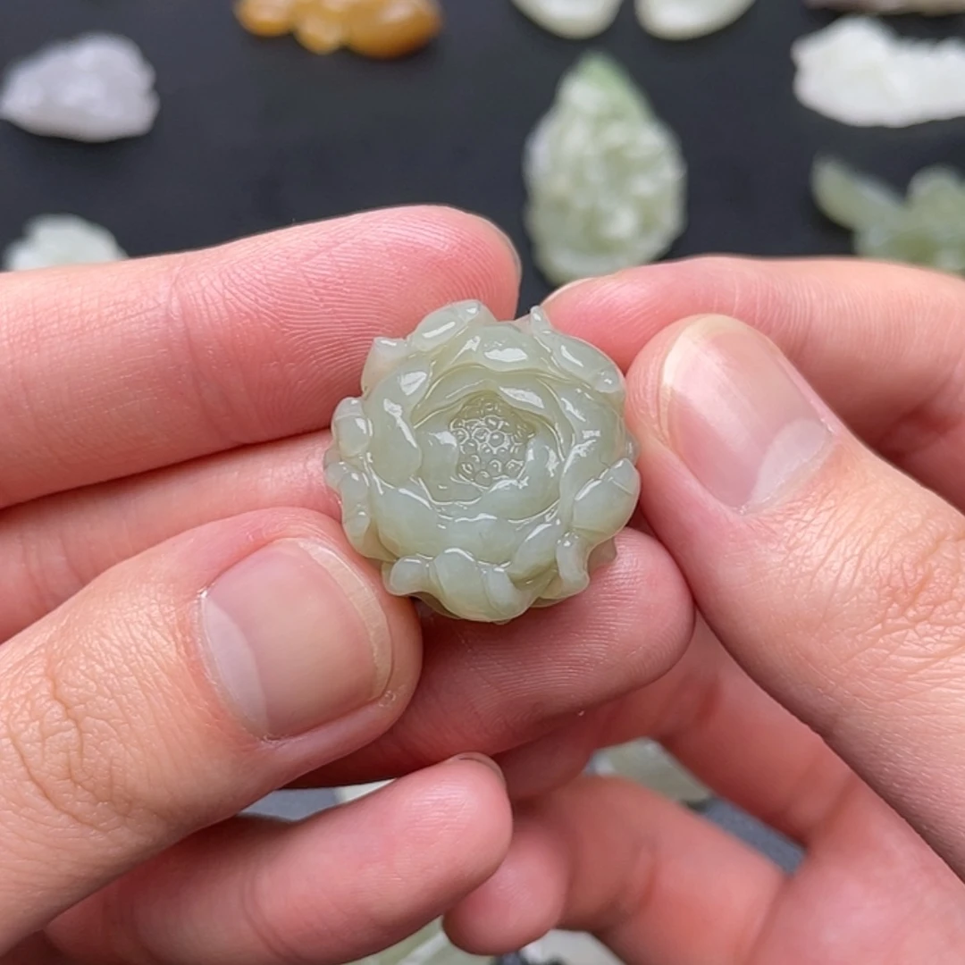 【闪购商品】和田玉颈饰未镶嵌