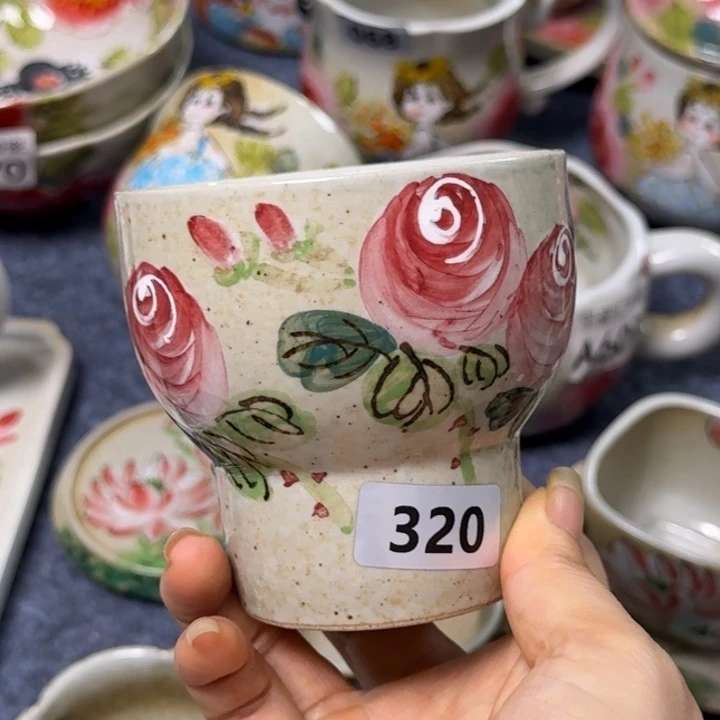 杯景德镇高温陶瓷888