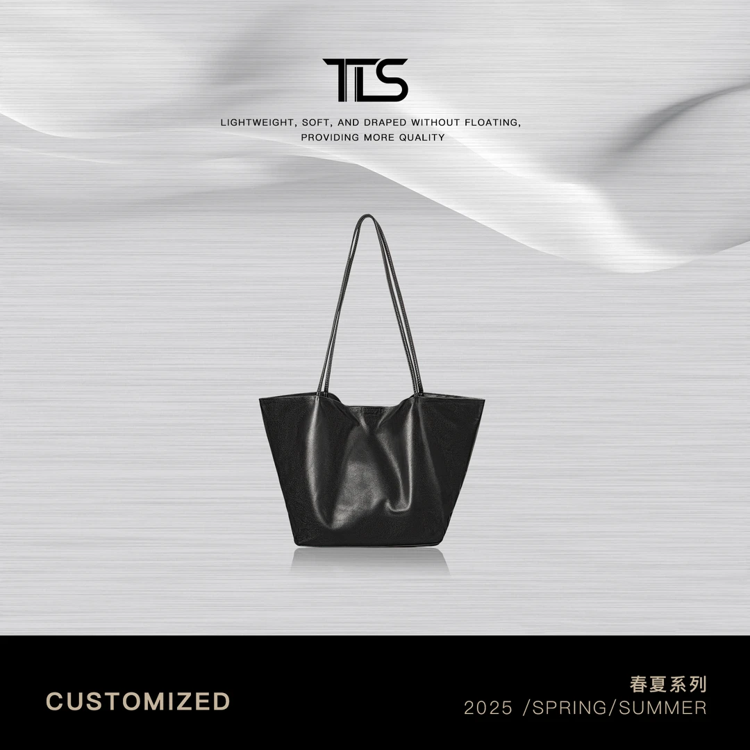 TT【托特包】小羊皮软皮大包包复古百搭简约包TT-P5002