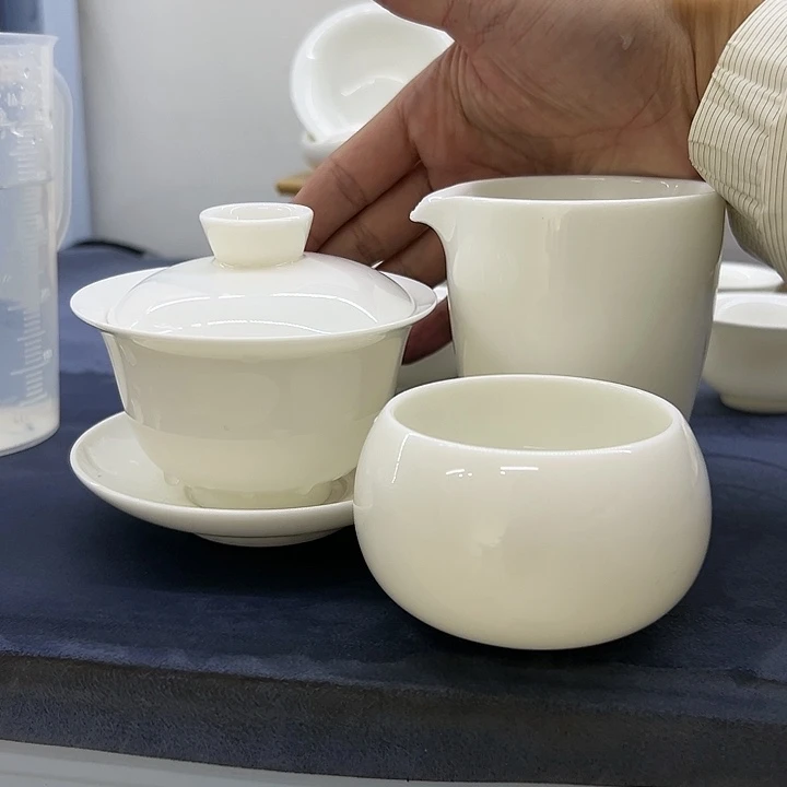 德化白瓷羊脂玉瓷