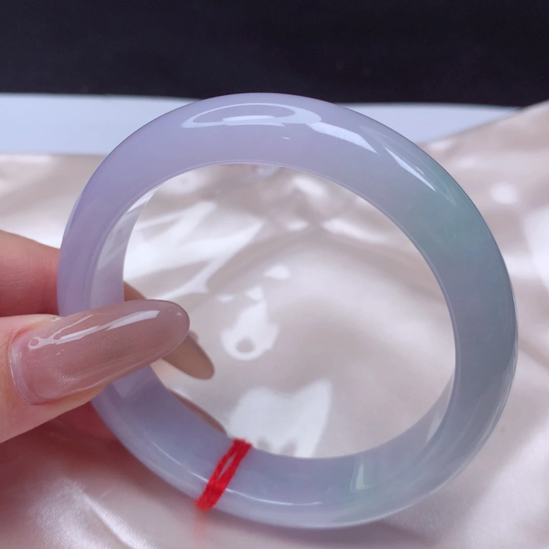 未镶嵌手镯翡翠手镯56