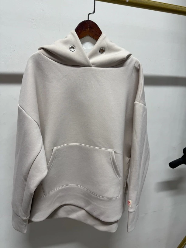 60-14连帽开衩卫衣