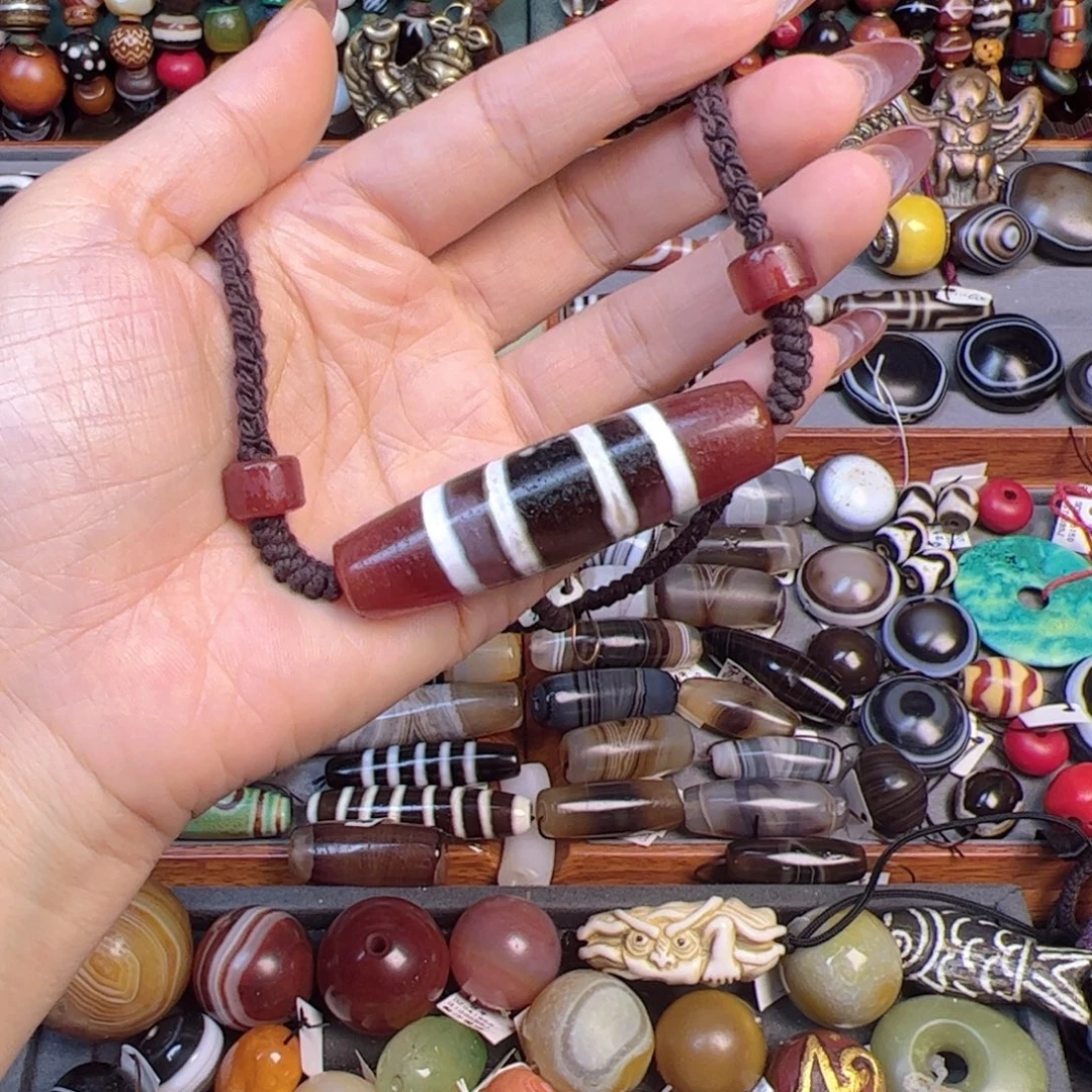 玛瑙/玉髓未镶嵌颈饰福利多多