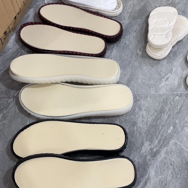 一***3棉鞋底子4双29号35号41号37号