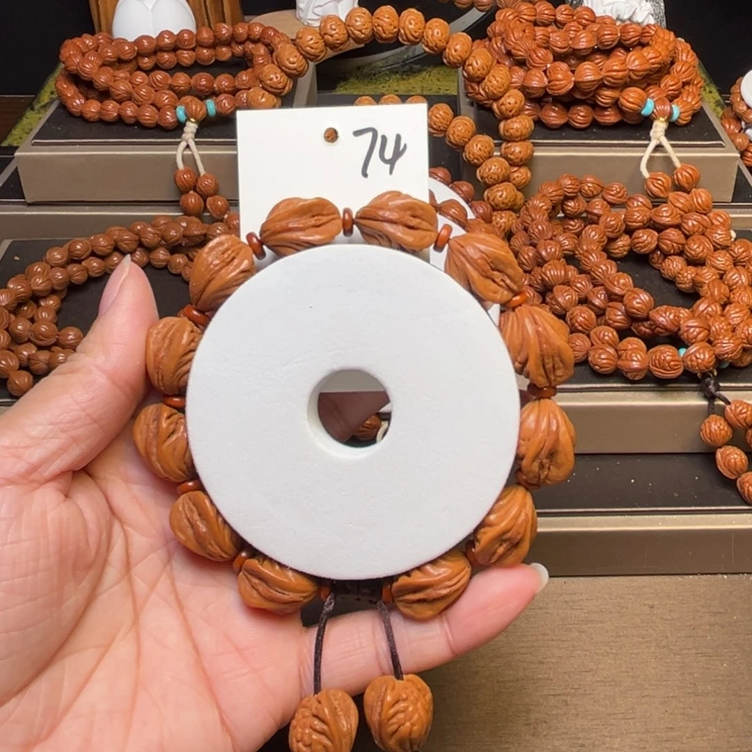 手串桃核生命之源精品无修全品