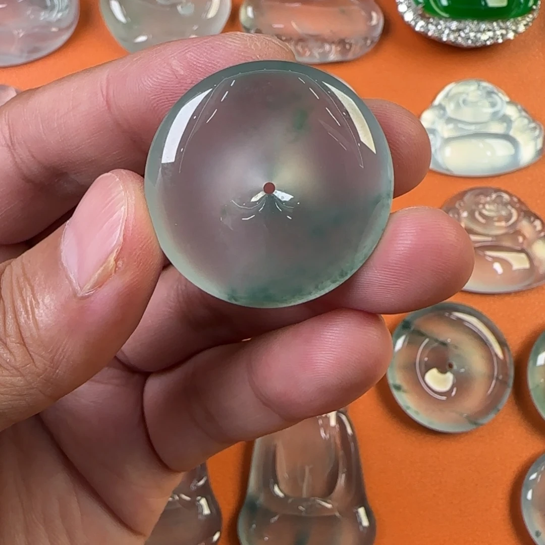 未镶嵌定制翡翠天然