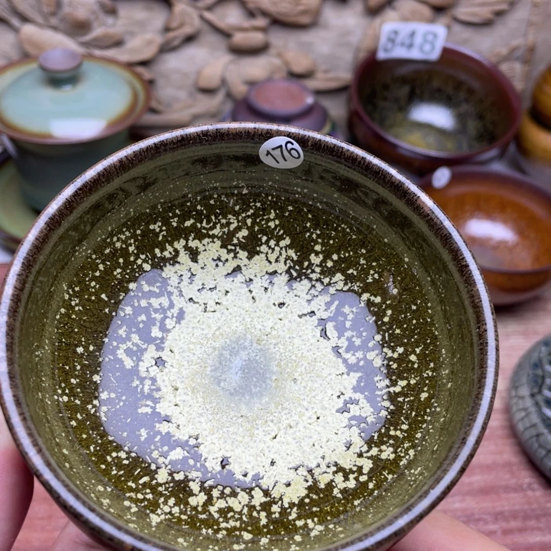 茶盏推出陶瓷头发