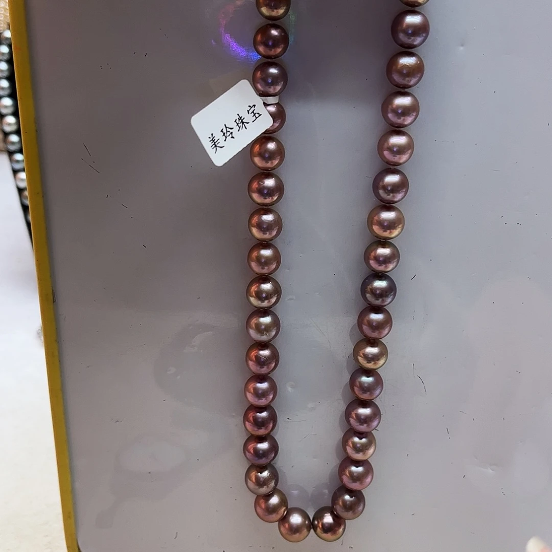 颈饰未镶嵌淡水珍珠