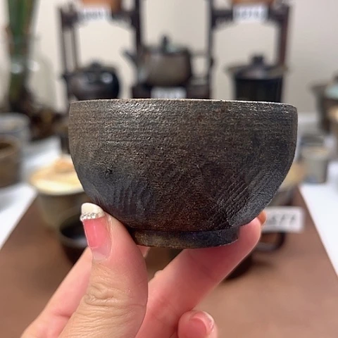 柴烧茶具柴烧茶具