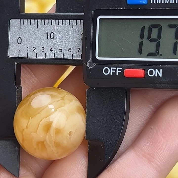 蜜蜡未镶嵌裸石蜜蜡123