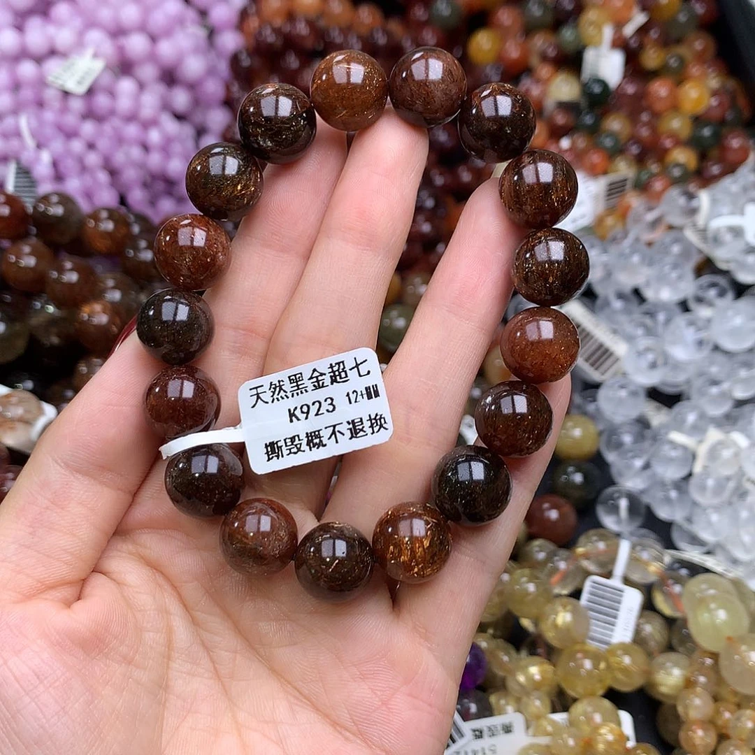 未镶嵌手链水晶手链