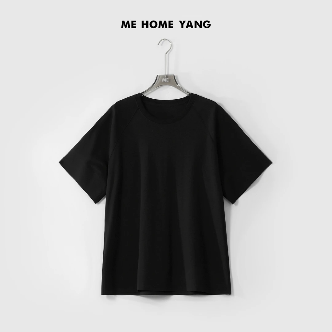ME【压胶T】夏季新款百搭时尚通勤显瘦气质女士T恤MEQS2683