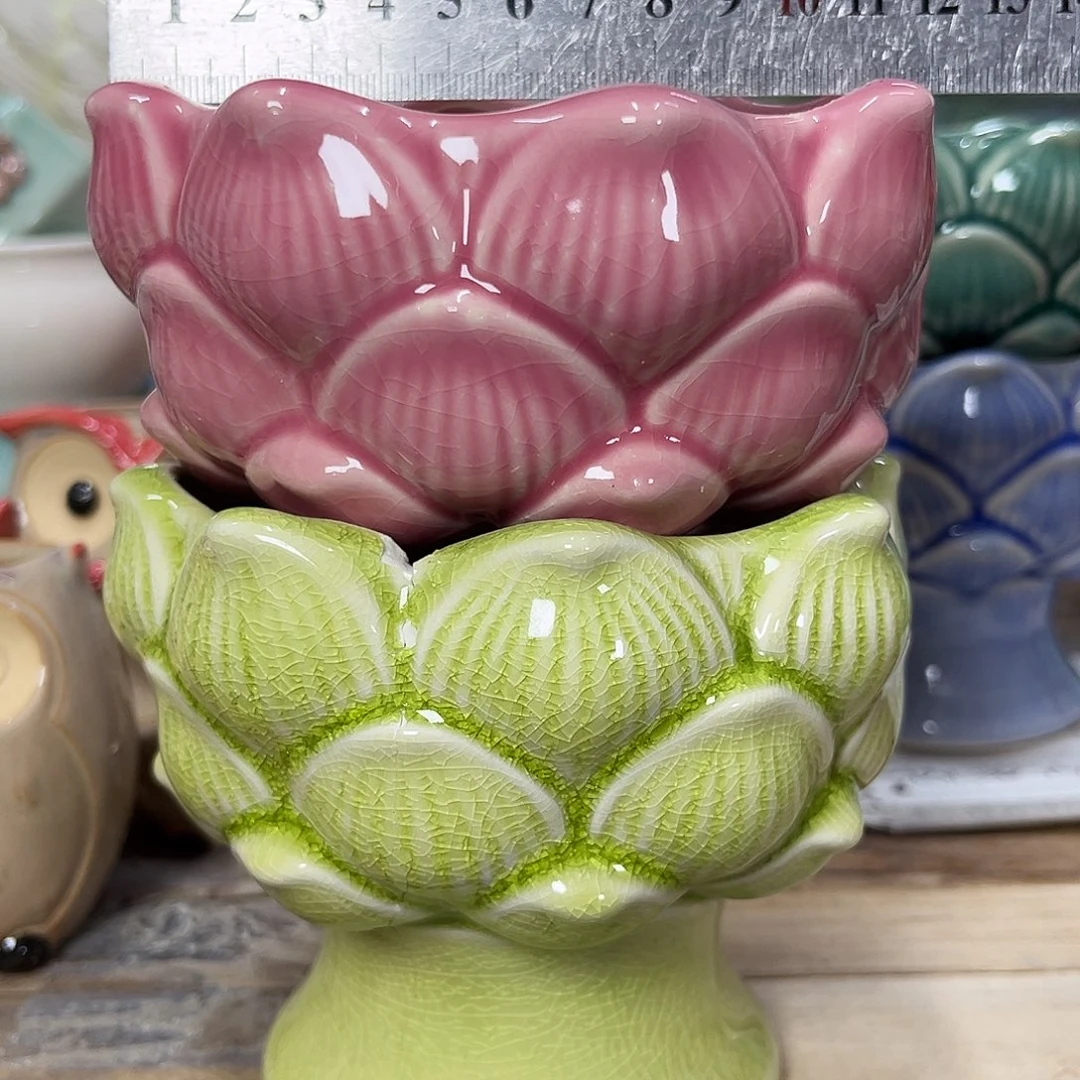 陶瓷陶瓷花盆特价上新