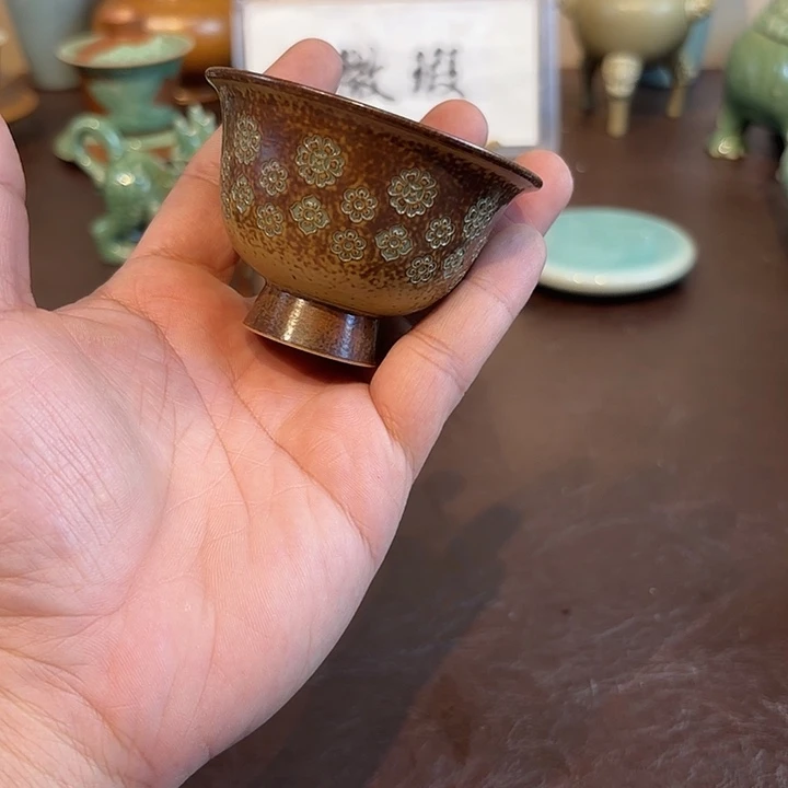 瓷片龙泉青瓷福利青瓷