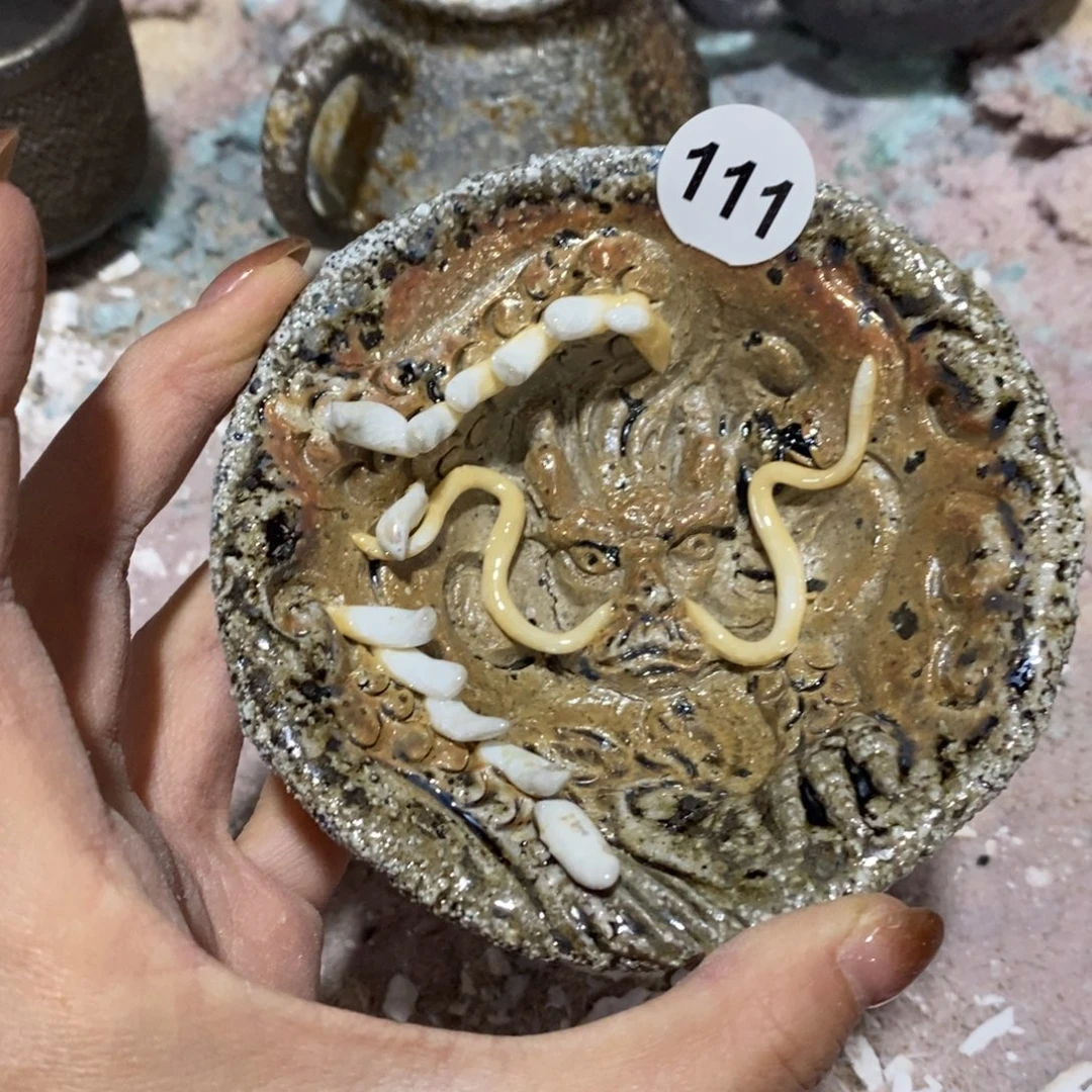 开窑大吉，高货多多！111瑕