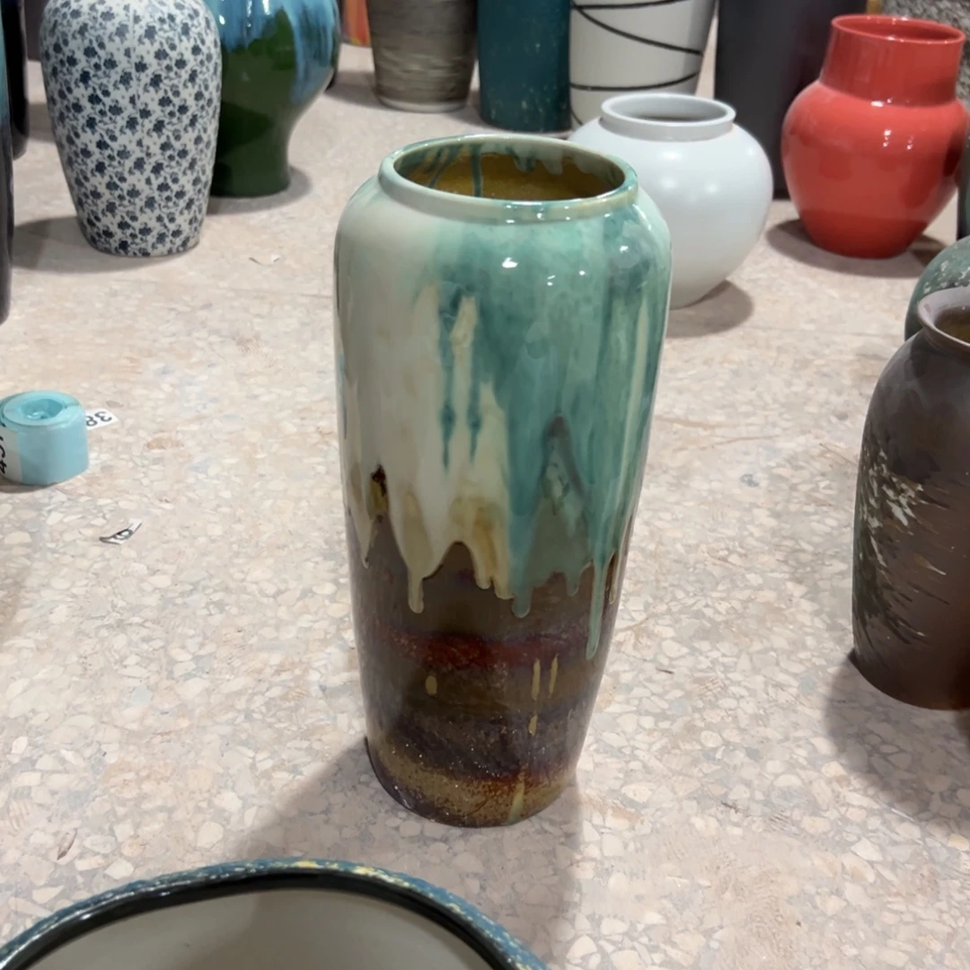 高度32口9无孔瓷器