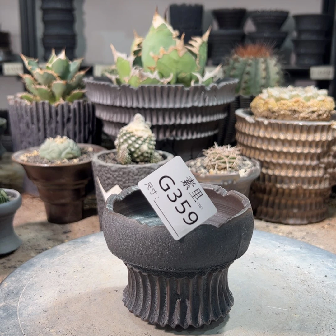 景德镇手工素里内口8.5高8瑕疵