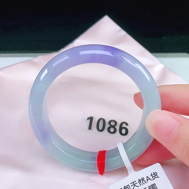 未镶嵌手镯翡翠53.1