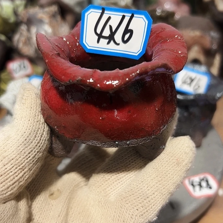 粗陶花盆制作就这样的支持