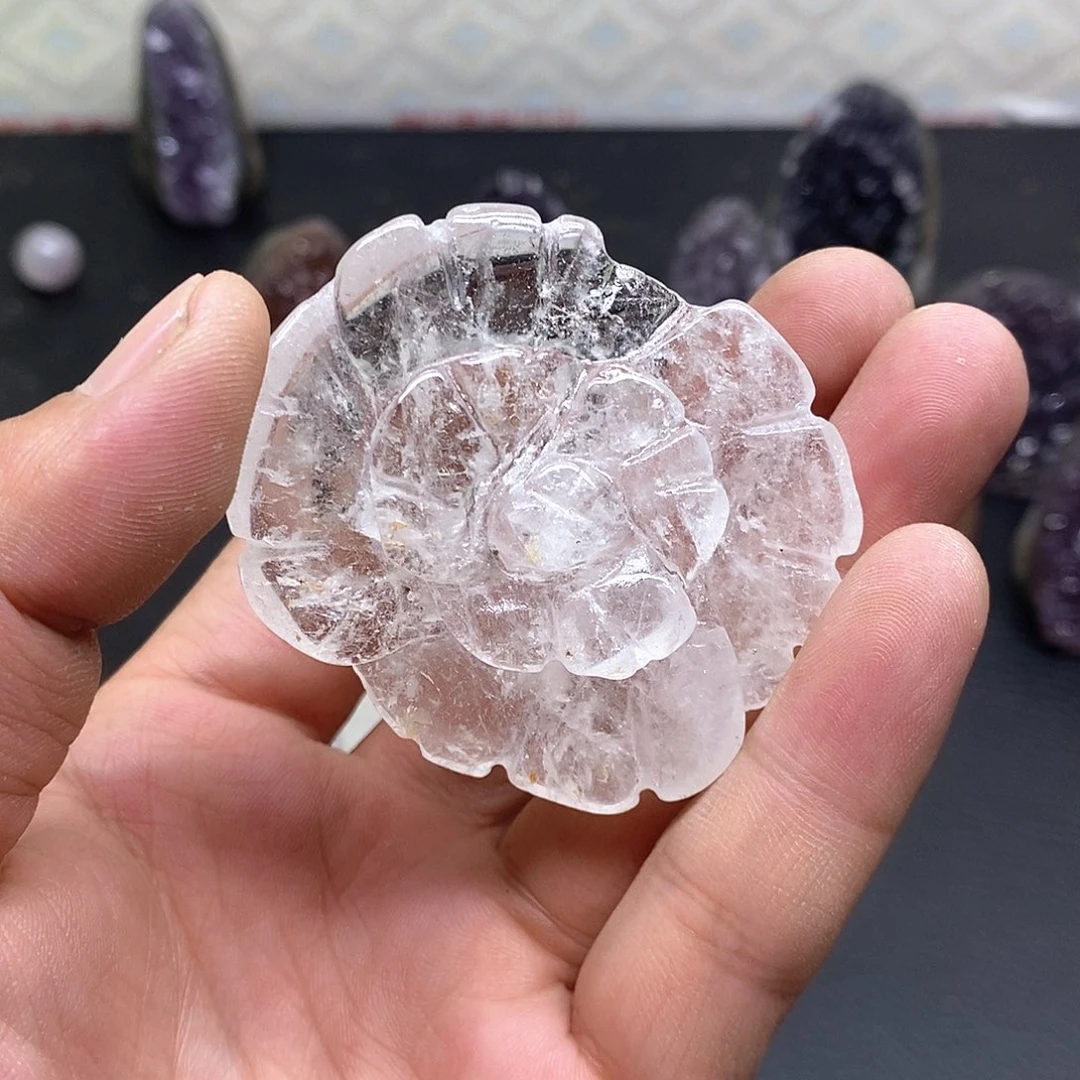 未镶嵌颈饰水晶259
