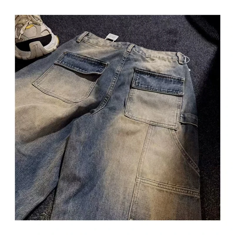 【6609】原创高品质牛仔裤