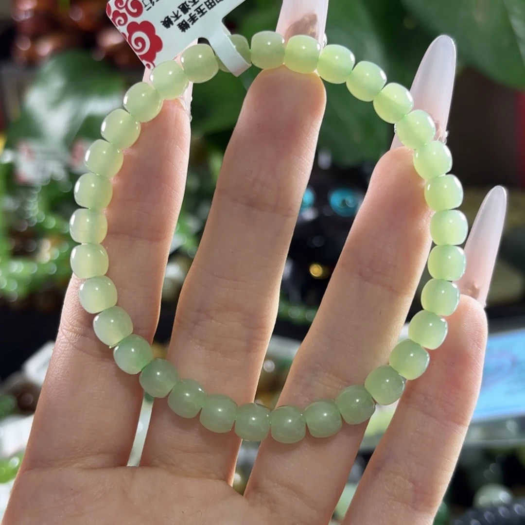 手链未镶嵌和田玉126